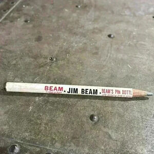 Vintage Jim Beam‎ Kentucky distilling company, pencil